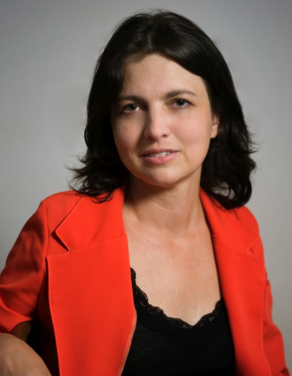 Zsuzsi Gyurin